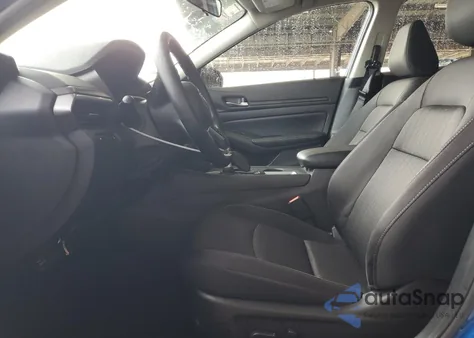 2025 Nissan Altima Sv from USA, damaged, VIN 1N4BL4DV3SN310748